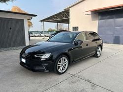 Nero Usata 2017 Audi A4 S-Line Station wagon | 17.900 € (Buon prezzo)