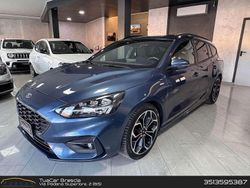 Blu Usata 2019 Ford Focus ST-Line Station wagon | 13.500 € (Buon prezzo)