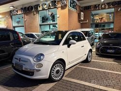 Bianco Usata 2007 Fiat 500 Lounge Tre volumi | 4480 € (Ottimo prezzo)