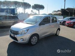Argento Usata 2015 Suzuki Celerio Due volumi | 5250 € (Super prezzo)