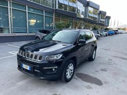Nero Usata 2021 Jeep Compass SUV | 19.900 € (Buon prezzo)
