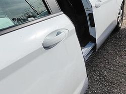 Bianco Usata 2013 Ford B-MAX Titanium Monovolume | 6000 € (Buon prezzo)