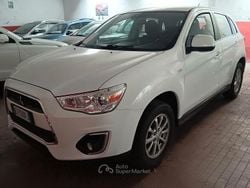 Bianco Usata 2015 Mitsubishi ASX Intense SUV | 8950 € (Buon prezzo)