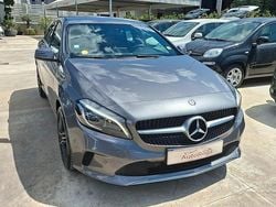 Grigio Usata 2016 Mercedes A200 Premium Tre volumi | 13.900 € (Super prezzo)
