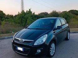 Nero Usata 2011 Hyundai i20 Due volumi | 4000 € (Buon prezzo)
