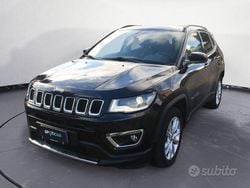 Nero Usata 2020 Jeep Compass Limited SUV | 16.900 € (Ottimo prezzo)