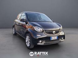 Nero Usata 2017 Smart ForFour Due volumi | 8712 € (Ottimo prezzo)