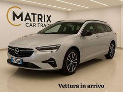 Argento Usata 2021 Opel Insignia Ultimate Station wagon | 16.600 € (Buon prezzo)