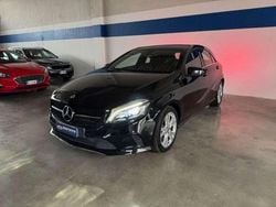 Nero Usata 2018 Mercedes A180 Tre volumi | 15.000 € (Buon prezzo)