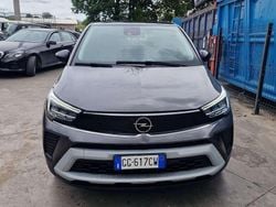 Grigio Usata 2021 Opel Crossland Elegance SUV | 10.600 € (Super prezzo)