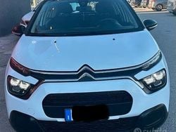 Bianco Usata 2021 Citroën C3 Tre volumi | 7300 € (Super prezzo)