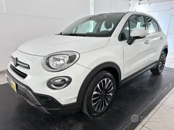 Bianco metallizzato Usata 2020 Fiat 500X Cross SUV | 13.470 € (Buon prezzo)