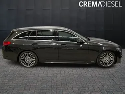 Grigio grafite Usata 2022 Mercedes 220 Premium Station wagon | 36.900 € (Ottimo prezzo)