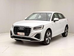 Blu Usata 2022 Audi Q2 S-Line SUV | 28.500 € (Buon prezzo)