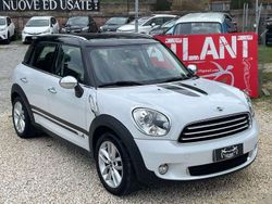 Bianco Usata 2014 Mini Countryman Business SUV | 7999 € (Super prezzo)