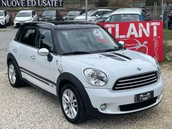 Bianco Usata 2014 Mini Countryman Business SUV | 8999 € (Ottimo prezzo)