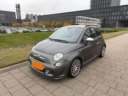 Grigio Usata 2016 Abarth 595 Turismo Due volumi | 13.500 € (Buon prezzo)