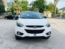 Bianco Usata 2015 Hyundai ix35 Xpossible SUV | 8490 € (Buon prezzo)
