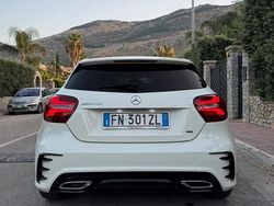 Bianco Usata 2018 Mercedes A180 Premium Due volumi | 20.000 € (Cara)
