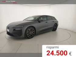 Grigio daytona perlato Usata 2025 Audi S6 e-tron Edition .1 Tre volumi | 105.900 €