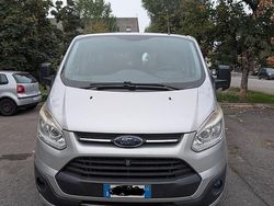 Grigio Usata 2016 Ford Transit Custom Monovolume | 20.000 € (Buon prezzo)