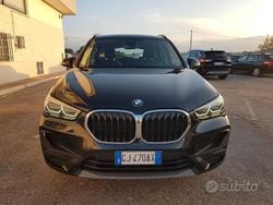 Nero Usata 2022 BMW X1 Advantage SUV | 21.800 € (Super prezzo)