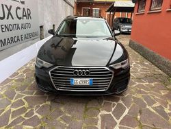 Nero Usata 2021 Audi A4 S-Line Station wagon | 25.000 € (Buon prezzo)