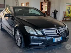 Nero Usata 2013 Mercedes E250 Coupé | 6500 € (Ottimo prezzo)