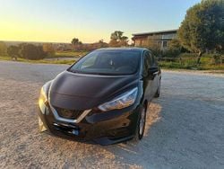 Nero Usata 2019 Nissan Micra Acenta Tre volumi | 9500 €