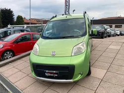 Verde Usata 2010 Fiat Qubo Trekking Monovolume | 5000 € (Buon prezzo)