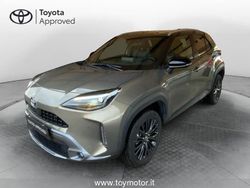 Marrone Usata 2021 Toyota Yaris Hybrid SUV | 24.400 € (Molto cara)