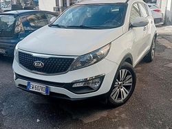 Bianco Usata 2014 Kia Sportage SUV | 8700 € (Buon prezzo)
