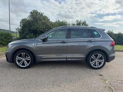 Grigio Usata 2019 VW Tiguan R-line SUV | 21.500 € (Cara)