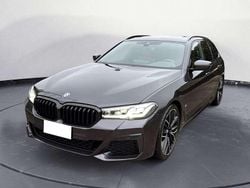 Sophisto grey metallizzato Usata 2020 BMW 530 M Sport Station wagon | 30.000 € (Buon prezzo)
