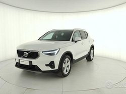 Bianco Usata 2025 Volvo XC40 Core SUV | 33.900 € (Buon prezzo)