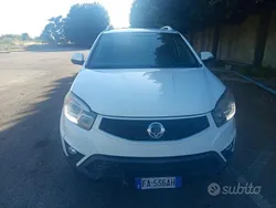 Usata 2015 Ssangyong Korando SUV | 8200 € (Buon prezzo)