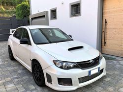 Biancobianco perlanero Usata 2012 Subaru Impreza Tre volumi | 40.000 €