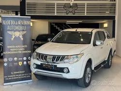 Bianco Usata 2017 Mitsubishi L200 Intense Pick-up | 19.990 € (Ottimo prezzo)