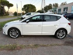 Bianco Usata 2012 Seat Leon Style Tre volumi | 5000 € (Molto cara)
