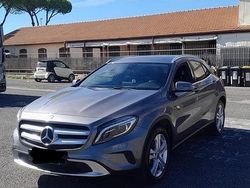 Grigio Usata 2016 Mercedes GLA200 Business SUV | 14.800 € (Ottimo prezzo)