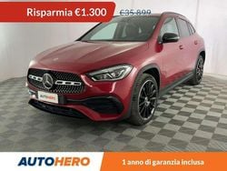 Rosso Usata 2023 Mercedes GLA250 Premium SUV | 34.599 € (Ottimo prezzo)