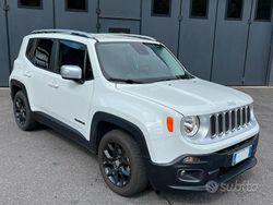 Bianco Usata 2016 Jeep Renegade Limited SUV | 13.390 € (Ottimo prezzo)
