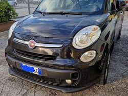 Nero Usata 2013 Fiat 500L Lounge Monovolume | 5500 € (Buon prezzo)