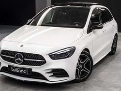 Bianco metall perlato Usata 2019 Mercedes B180 Premium Plus Monovolume | 24.999 € (Molto cara)
