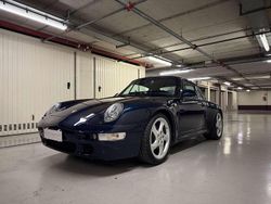Ocean blau Usata 1998 Porsche 911 Carrera S Coupé | 99.000 € (Molto cara)