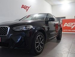 Nero Usata 2024 BMW X4 M Sport SUV | 52.900 € (Buon prezzo)
