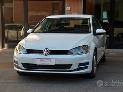 Bianco Usata 2016 VW Golf VII Trendline Tre volumi | 11.000 € (Ottimo prezzo)