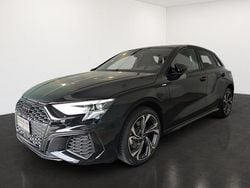 Nero mythos metallizzato Usata 2024 Audi A3 S-Line | 34.900 €