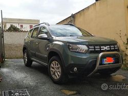Verde Usata 2023 Dacia Duster SUV | 18.000 € (Cara)
