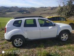 Bianco Usata 2013 Dacia Duster SUV | 10.000 € (Molto cara)